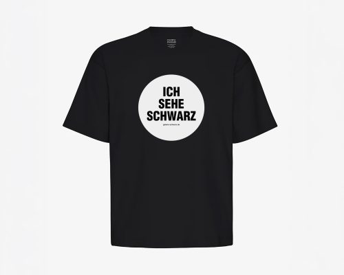 ICHSEHESCHWARZTSHIRT